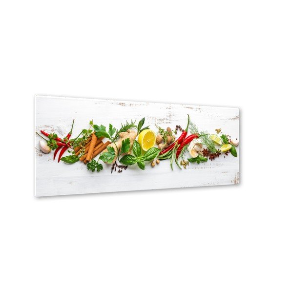 Slika Styler Glasspik Shabby Herbs, 30 x 80 cm-image-1