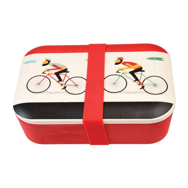 Bambusova kutija za ručak Rex London Le Bicycle