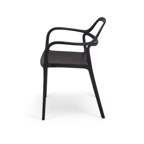 Set od 2 crne blagovaonske stolice Bonami Selection Dali Chair-image-3