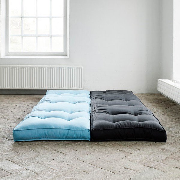 Karup Dice Horizon plava / siva sklopiva stolica-image-3