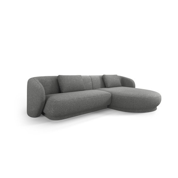 Siva kutna garnitura Camden – Cosmopolitan Design-image-2