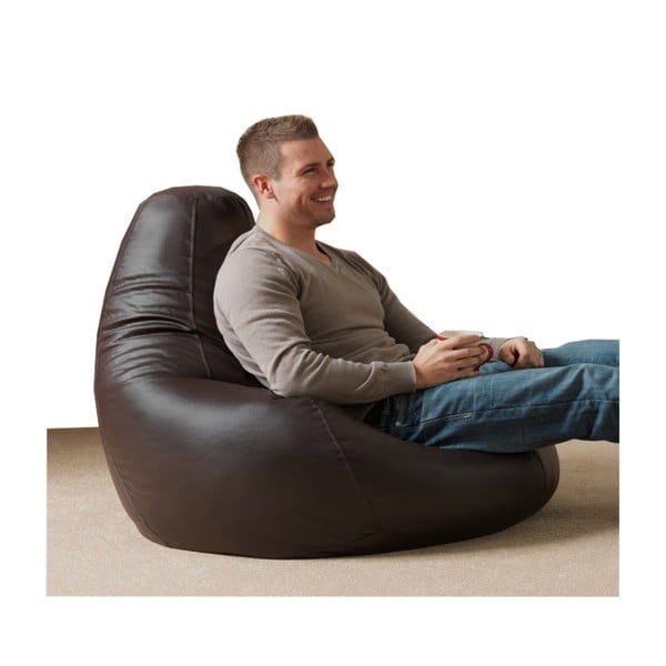 Smeđa vrtna vreća za sjedenje Deri Armut – Floriane Garden-image-2