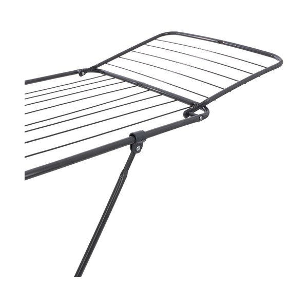 Crna/antracitno siva sušilica za rublje 15 m – Orion-image-4