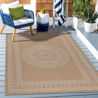 Vanjska staza u prirodnoj boji 80x250 cm Dhaka – Ayyildiz Carpets