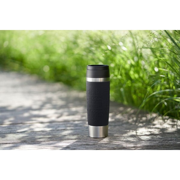 Crna putna šalica 500 ml – Tefal-image-1