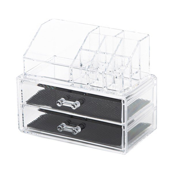 Plastičan kupaonski organizator za kozmetiku – Compactor-image-4