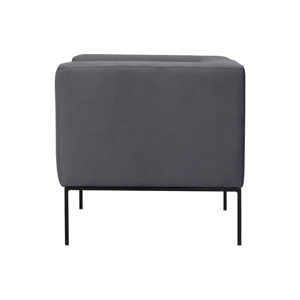 Tamnosiva fotelja Windsor & Co Sofas Neptune-image-3