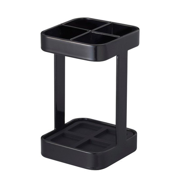 Crni YAMAZAKI Tower Slim stalak za četke