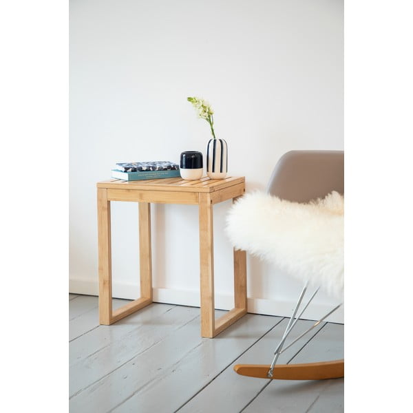 Pomoćni stolić od bambusa Wenko-image-1