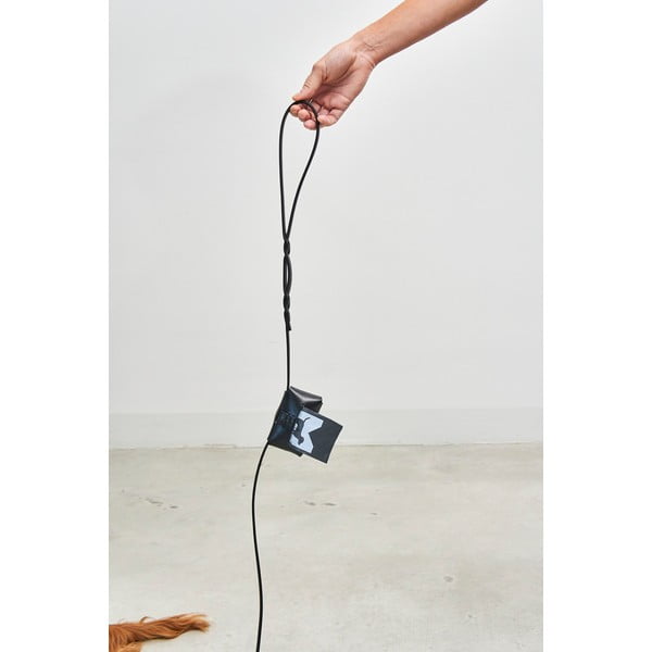 Torbica za pseće vrećice Pisa 20mm Black – MiaCara-image-4