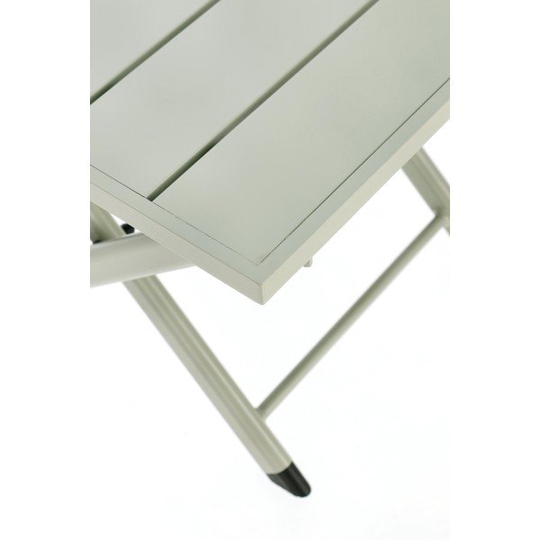 Vrtni stolić za kavu aluminijski 43x44 cm Taylor – Bizzotto-image-4