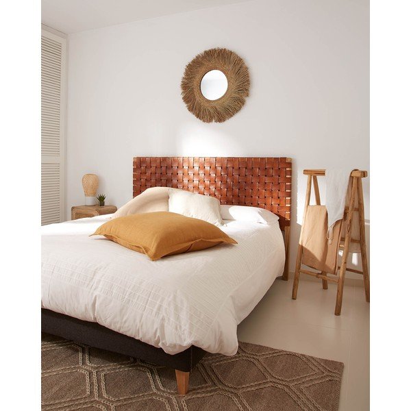 Zidno ogledalo ø 72 cm Rumer – Kave Home-image-4