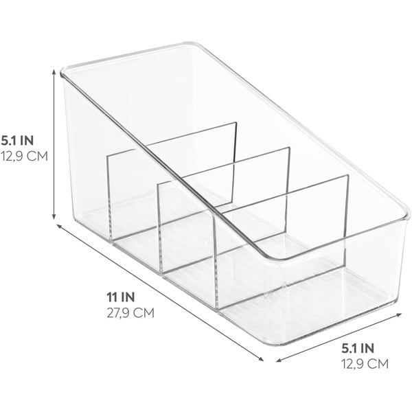 Plastičan organizator za hladnjak Linus – iDesign-image-4