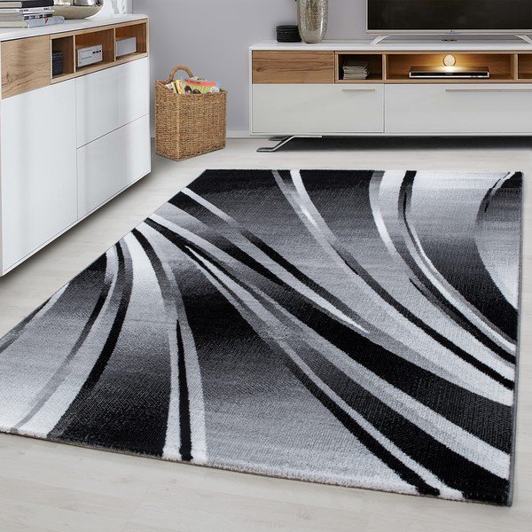 Tamno sivi tepih 200x290 cm Parma – Ayyildiz Carpets-image-1