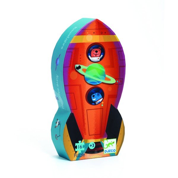 Dječja slagalica Djeco Raketa-image-1