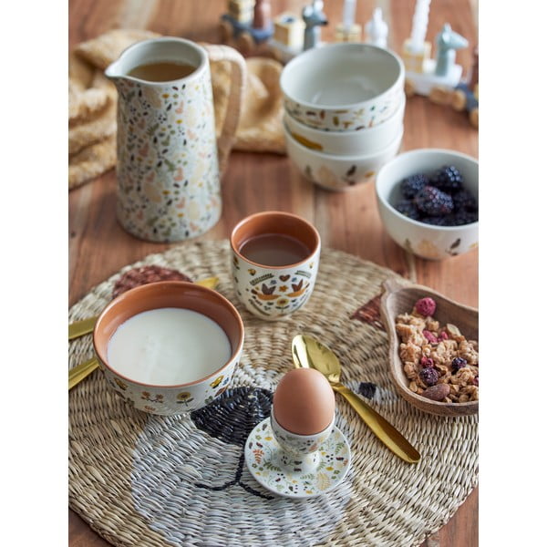 Dječji podmetač od morske trave ø 38 cm Malla - Bloomingville Mini-image-2