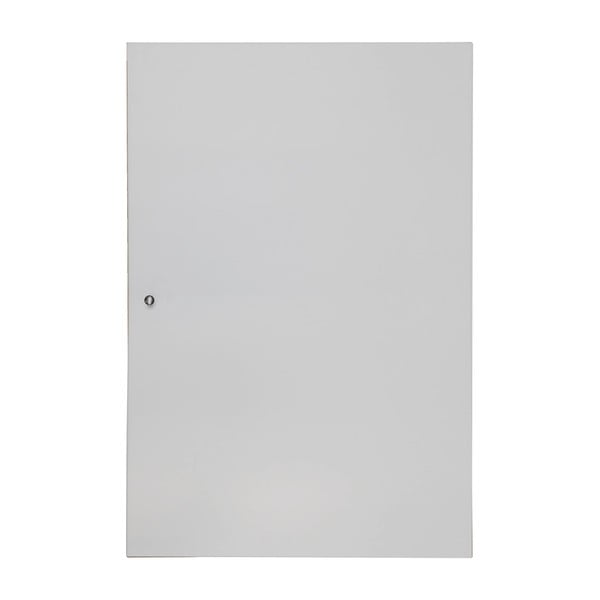 Bijela vrata za modularni sustav polica, 43x66 cm Mistral Kubus - Hammel Furniture