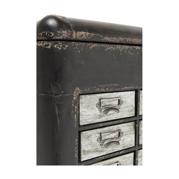 Komoda Kare Design Hudson, visina 81 cm-image-4