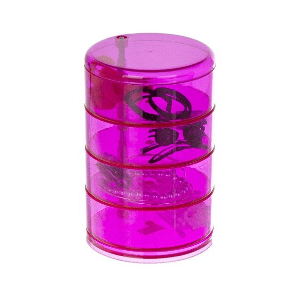 Kozmetički organizator Wenko Pink-image-3