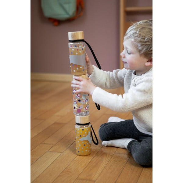 Dječja boca od tritana 400 ml Space – Kindsgut-image-1