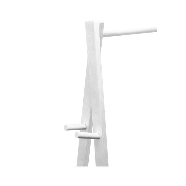 Bijeli stalak za odjeću Really Nice Things Rack-image-2