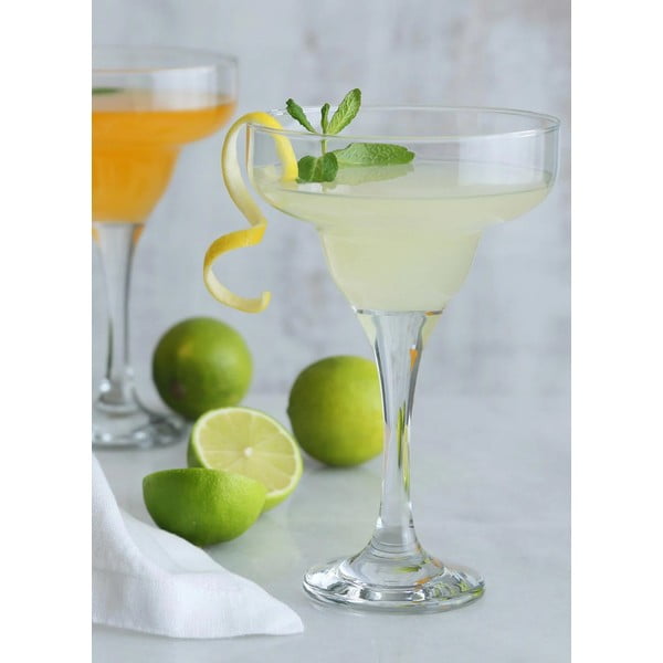 Čaše u setu 6 kom za koktele 0.3 l – Hermia-image-3