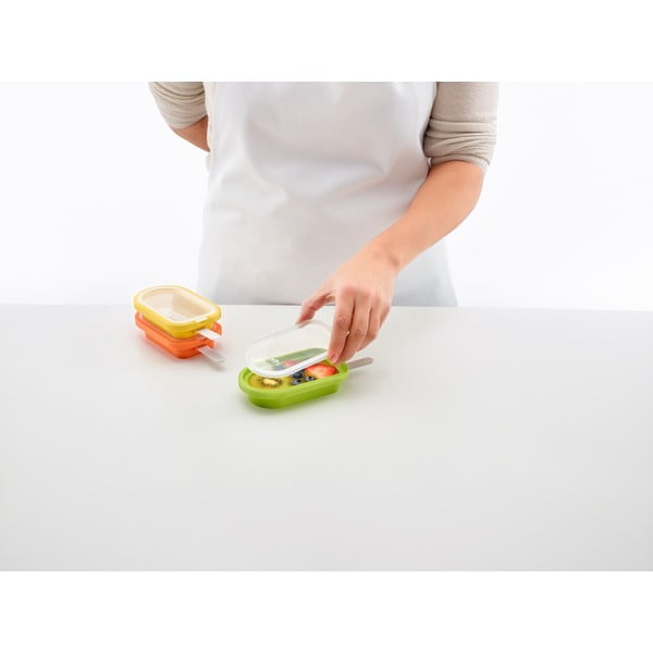 Silikonski kalupi za sladoled u setu 4 kom – Lékué-image-3