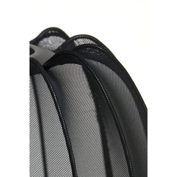 Crna podna lampa (visina 132 cm) Plumeria - Light & Living-image-4