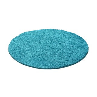 Tirkizni okrugli tepih ø 120 cm Life – Ayyildiz Carpets