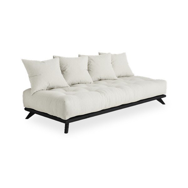 Sofa Karup Design Senza Crna / kremasta-image-1