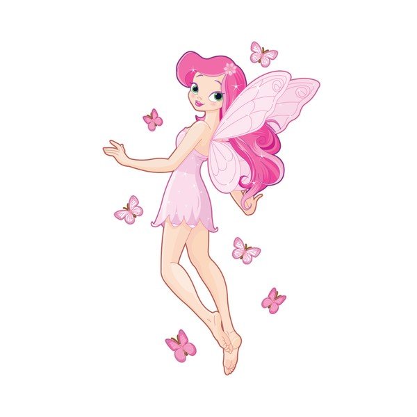 Naljepnica Fanastick The Fairy-image-3
