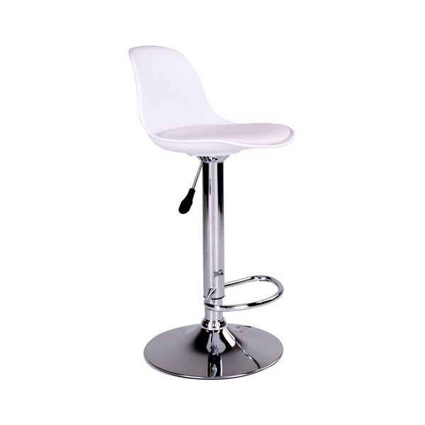 Bijela barska stolica House Nordicbarstool Trondheim-image-2