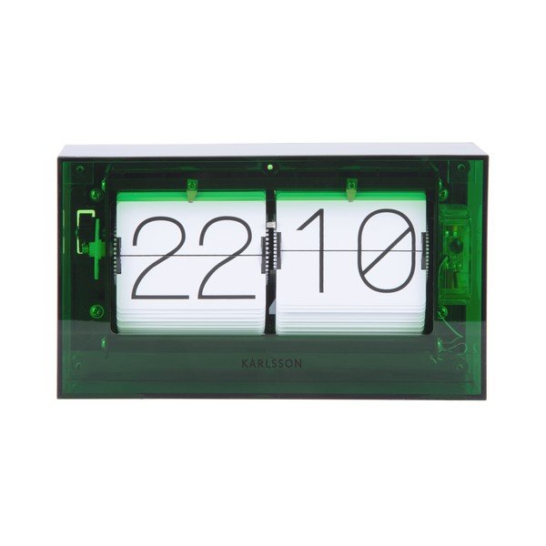 Digitalan/stolni sat Boxed Flip – Karlsson-image-2