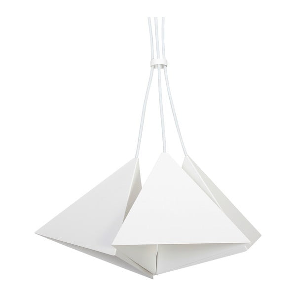 Bijela viseća svjetiljka Evergreen Lights Suspension Set