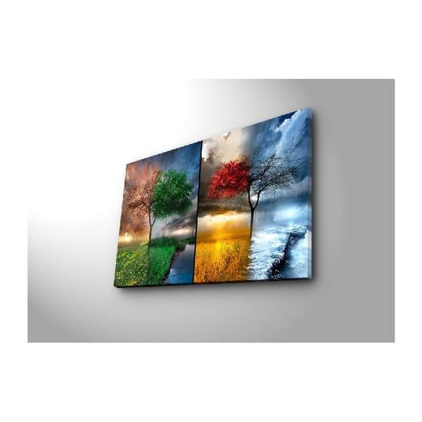 Slika na platnu Seasons, 70 x 45 cm-image-1