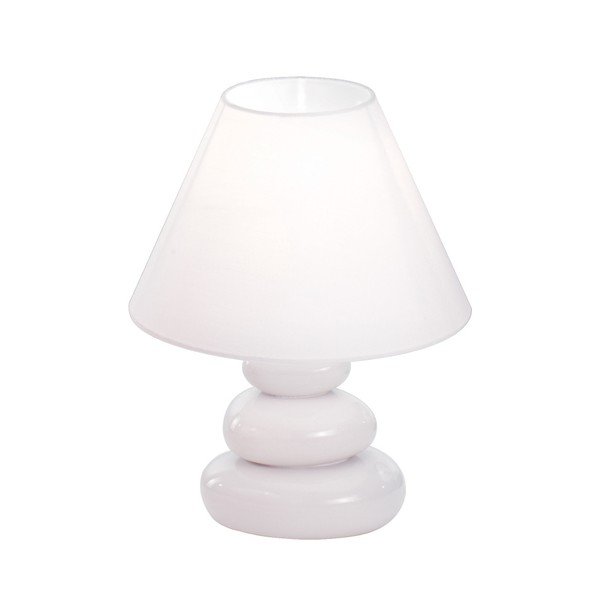 Stolna lampa Evergreen Lights Stone Puro