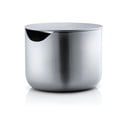Posuda za šećer izrađena od nehrđajućeg čelika siva Blomus Basic