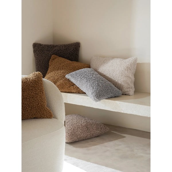 Ukrasna jastučnica od boucle tkanine 30x50 cm Teddy – Blomus-image-1