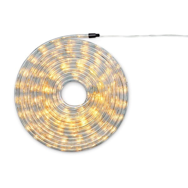 Osvijetljeni LED lanac Markslöjd Rope, dužine 9 m