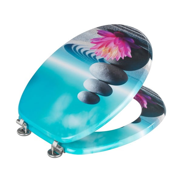 WC daska 37,5 x 44 cm Relax - Allstar-image-2