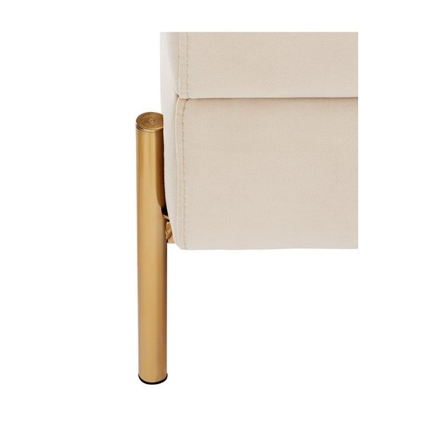 Bež sofa 161 cm Versailles – Ropez-image-3