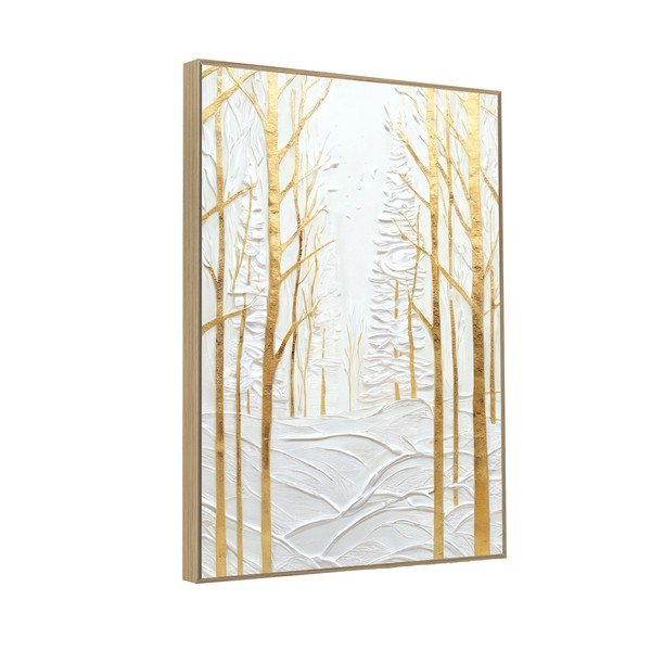 Slika 60x90 cm Golden Trees of Winter – knor