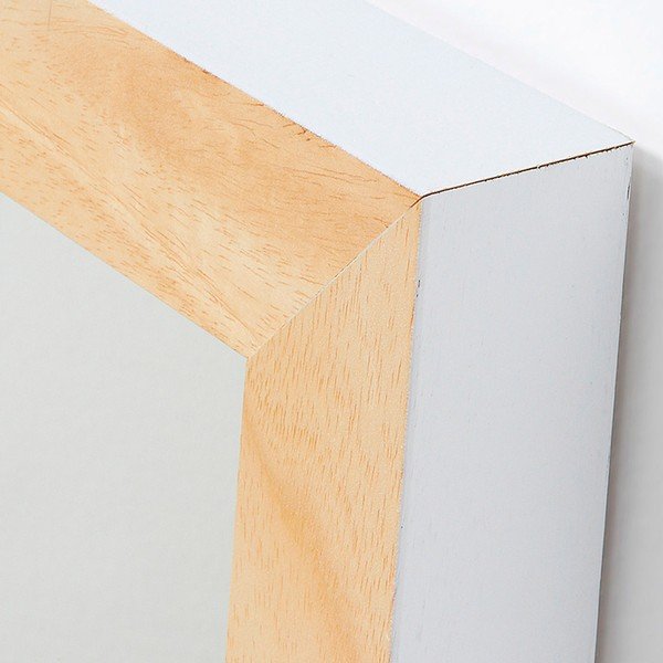 Zidno ogledalo La Forma Drop, 98 x 28 cm-image-1