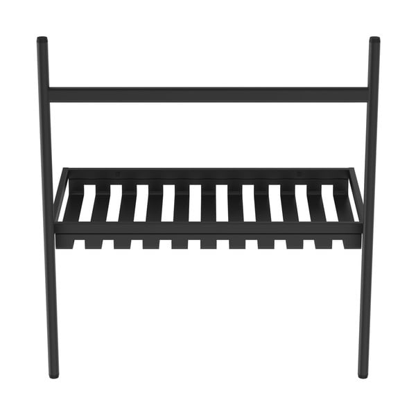 Crno metalno postolje ispod umivaonika 76x82 cm Conca – Ideal Standard-image-2