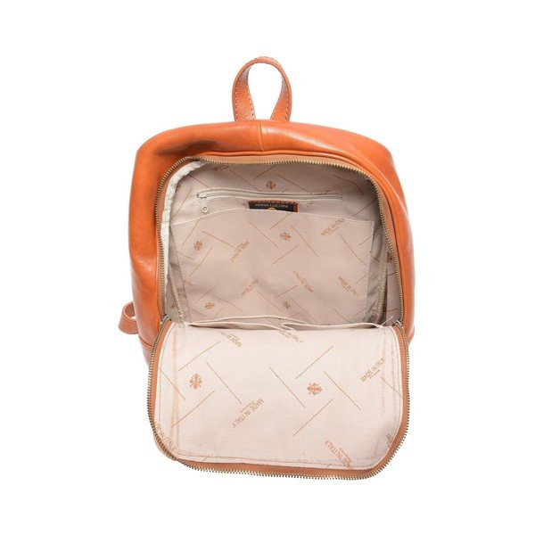 Kožni ruksak - Anna Luchini-image-3