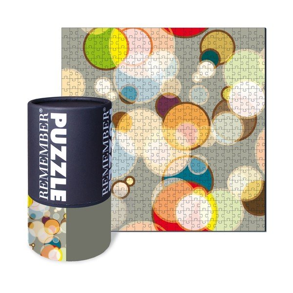 Puzzle od 500 dijelova Remember Bubbles-image-2