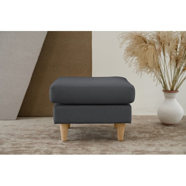 Antracitno sivi tabure Focus – Scandic-image-1