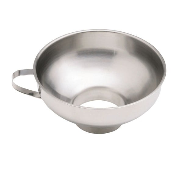 Lijevak od nehrđajućeg čelika Kitchen Craft Home Made, ⌀ 14 cm-image-1