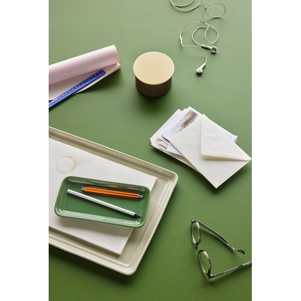 Ukrasna metalna kutija s poklopcem District - Hübsch-image-3