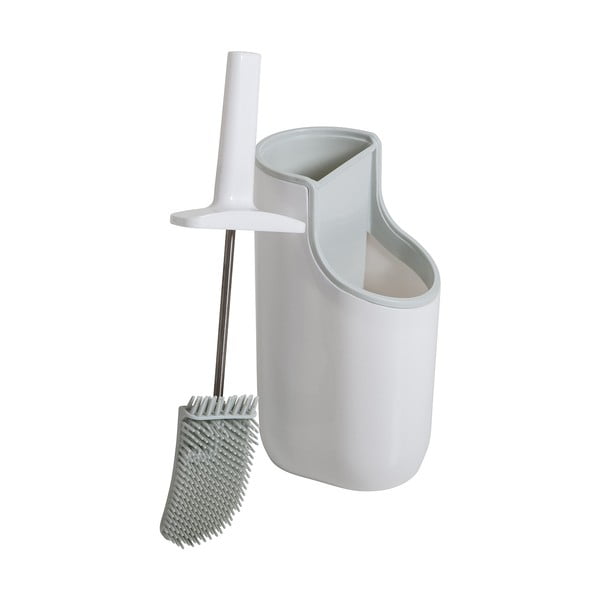 Svijetlo bež WC četka s držačem Addis Premium-image-2